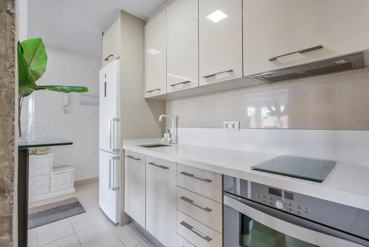 Sur Suites Pauli 2 Fuengirola Apartment